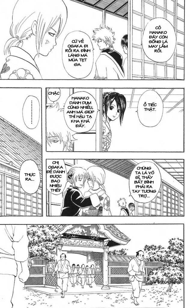 Gintama - Chương 48