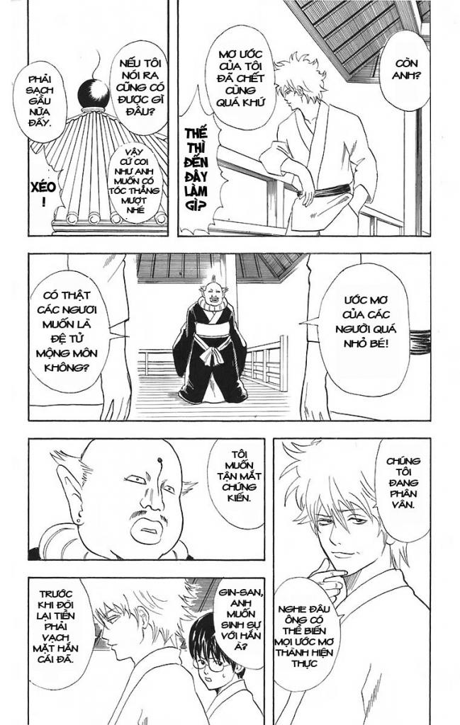 Gintama - Chương 48