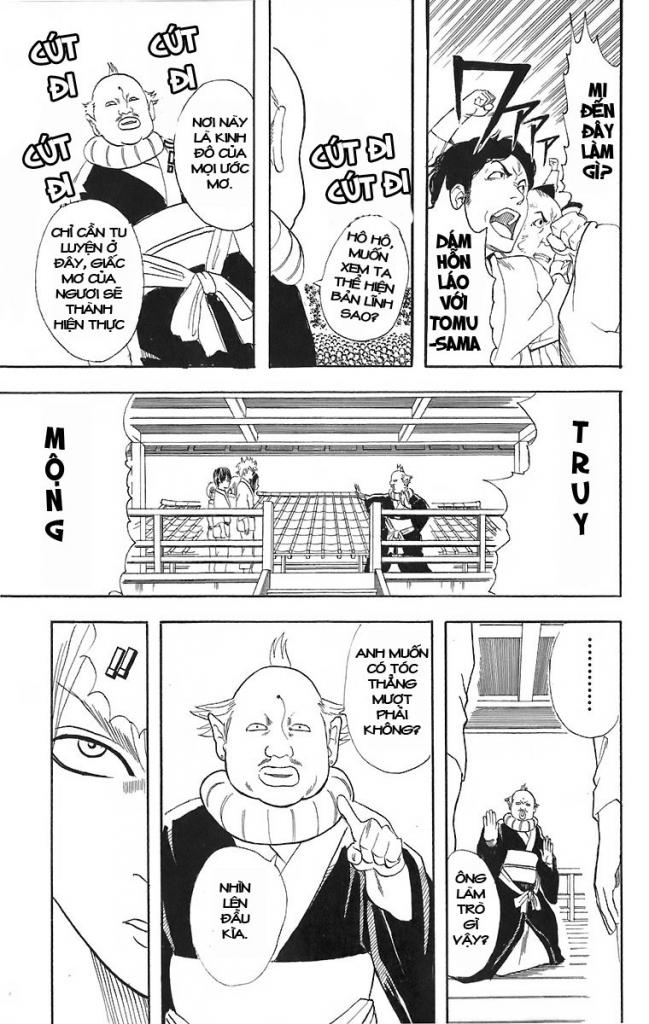 Gintama - Chương 48