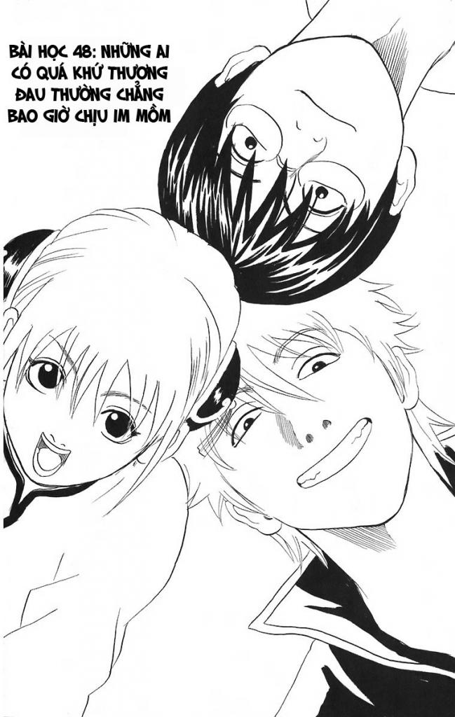 Gintama - Chương 48
