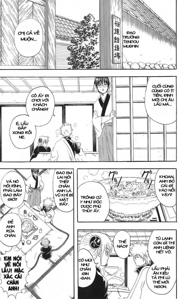 Gintama - Chương 48