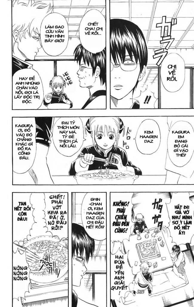 Gintama - Chương 48