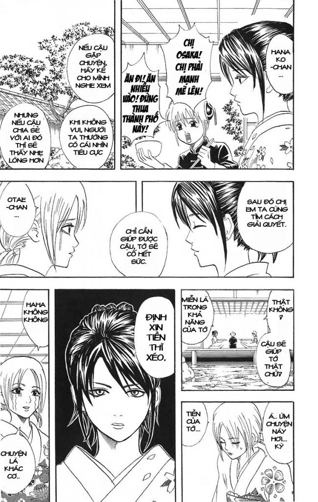 Gintama - Chương 48