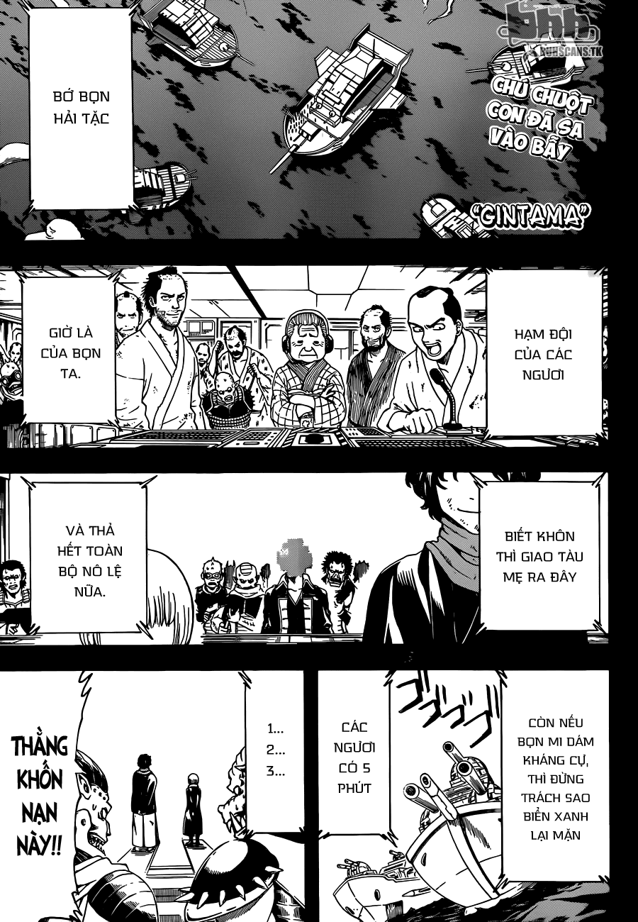 Gintama - Chương 480