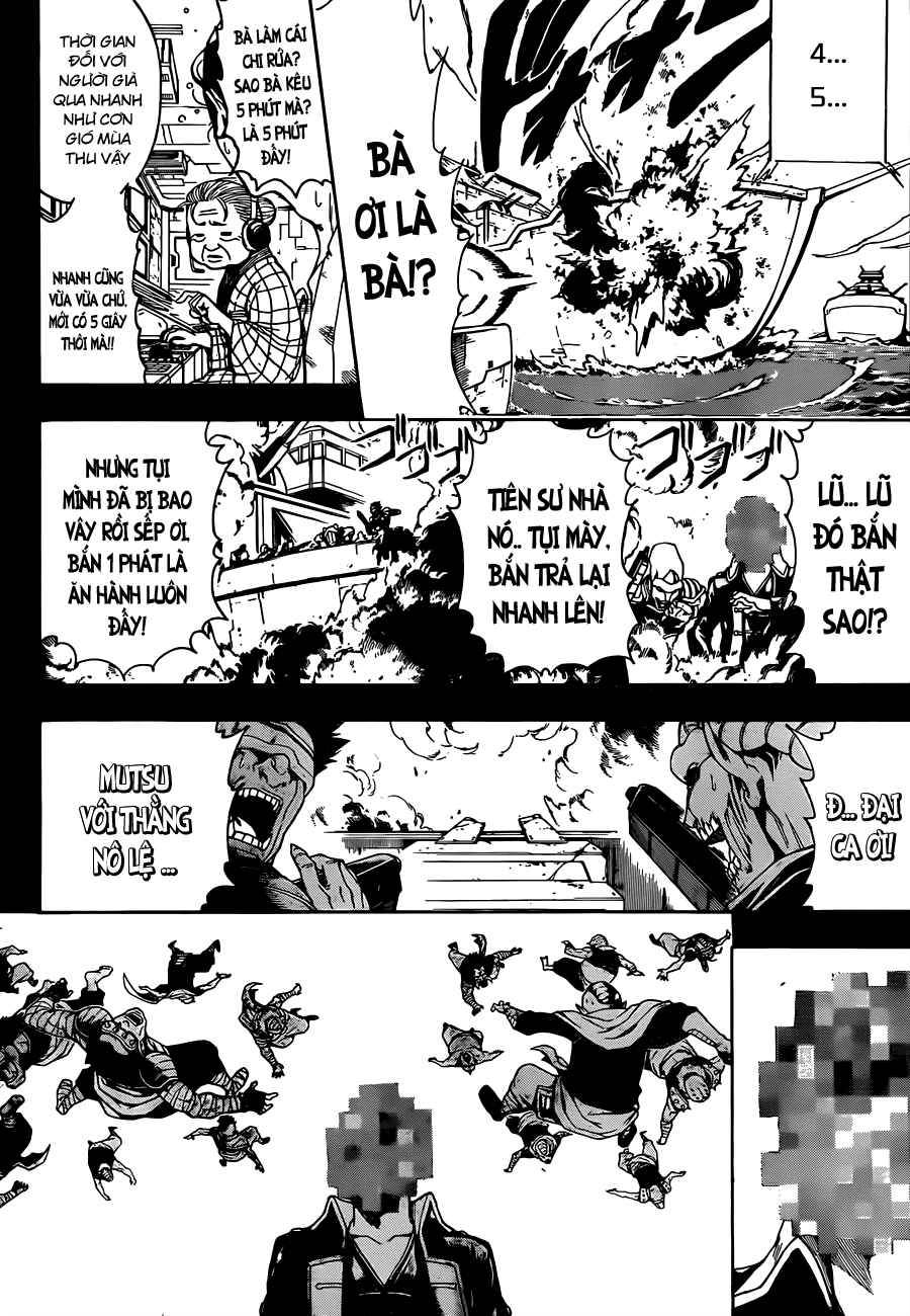 Gintama - Chương 480