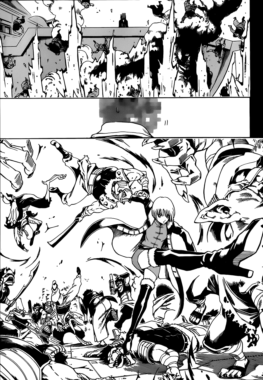 Gintama - Chương 480