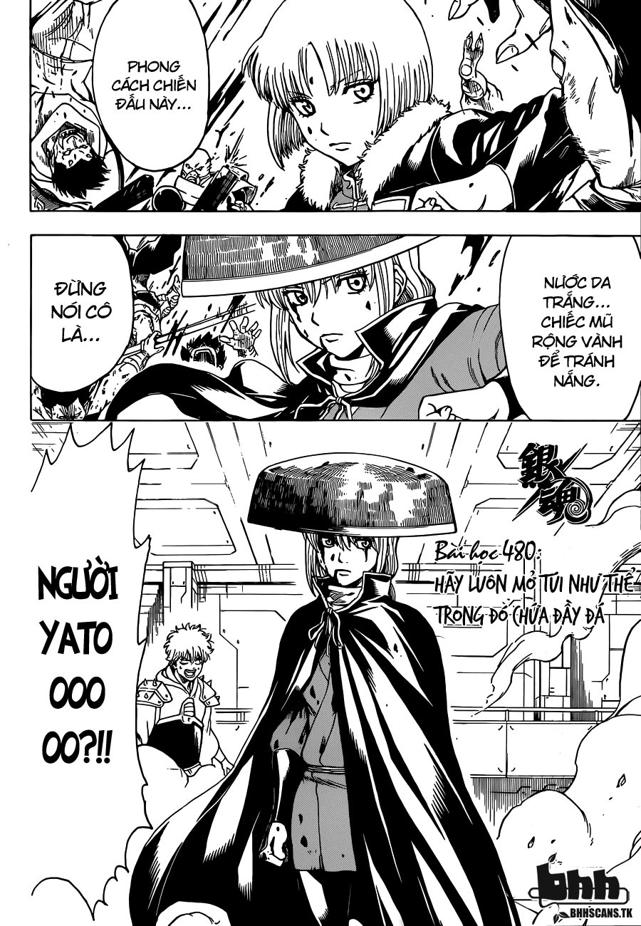 Gintama - Chương 480