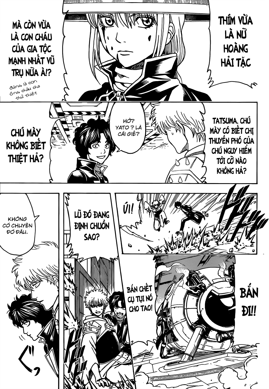 Gintama - Chương 480