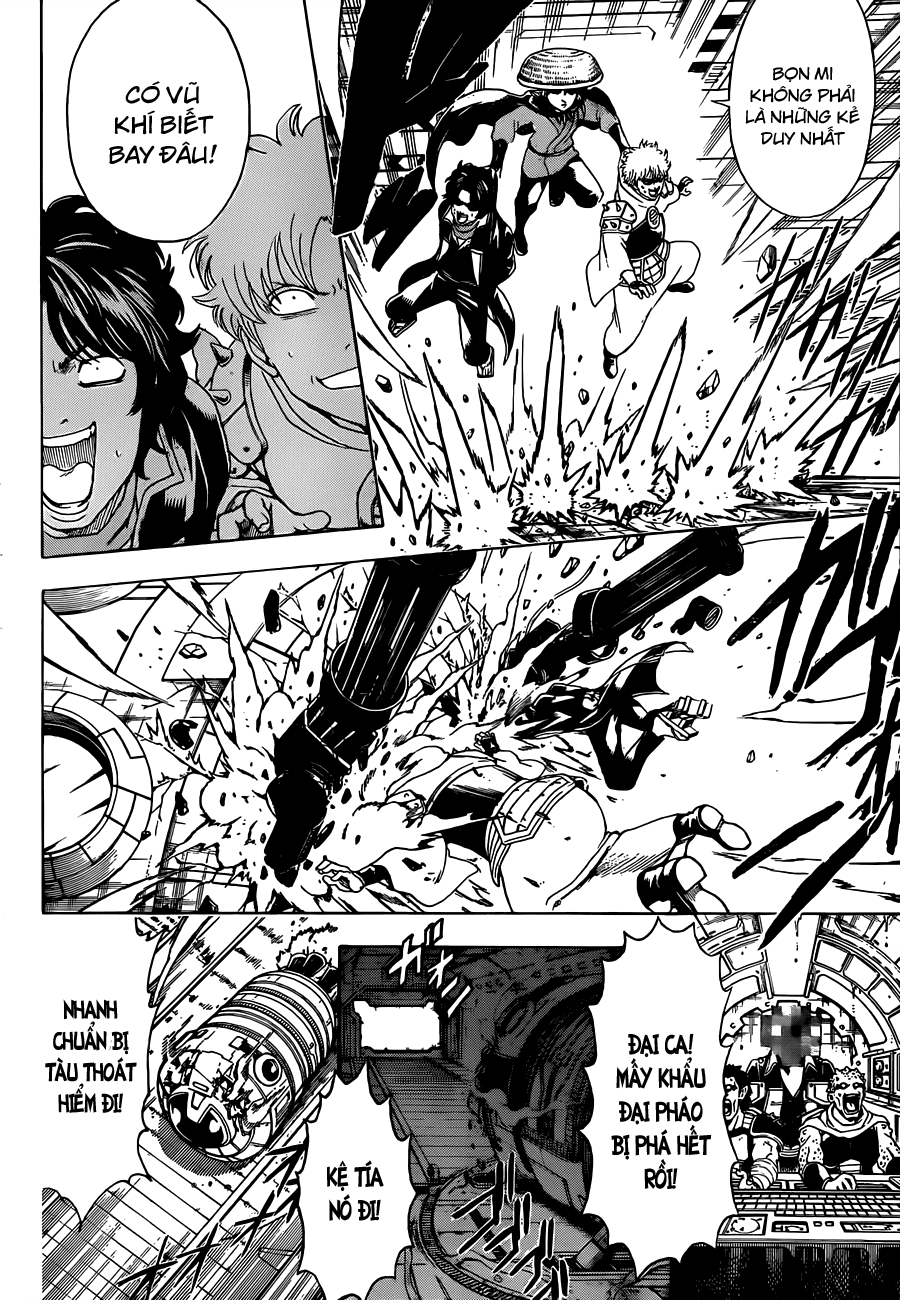 Gintama - Chương 480