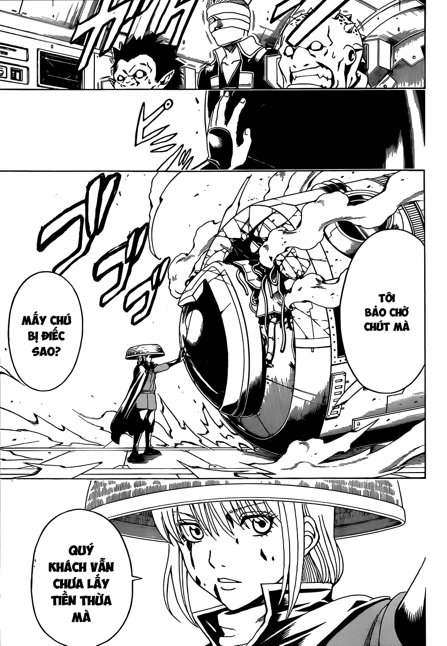 Gintama - Chương 480