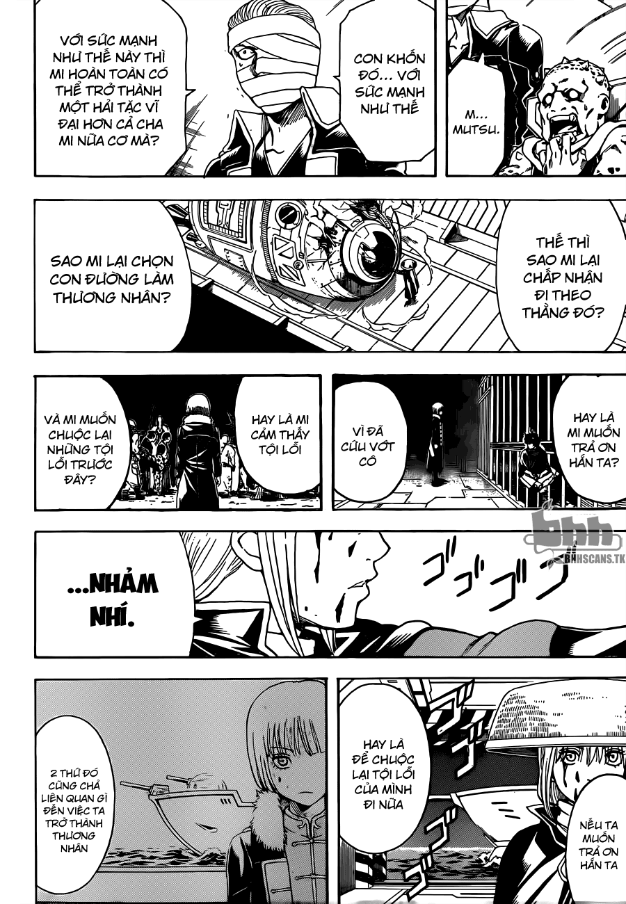 Gintama - Chương 480