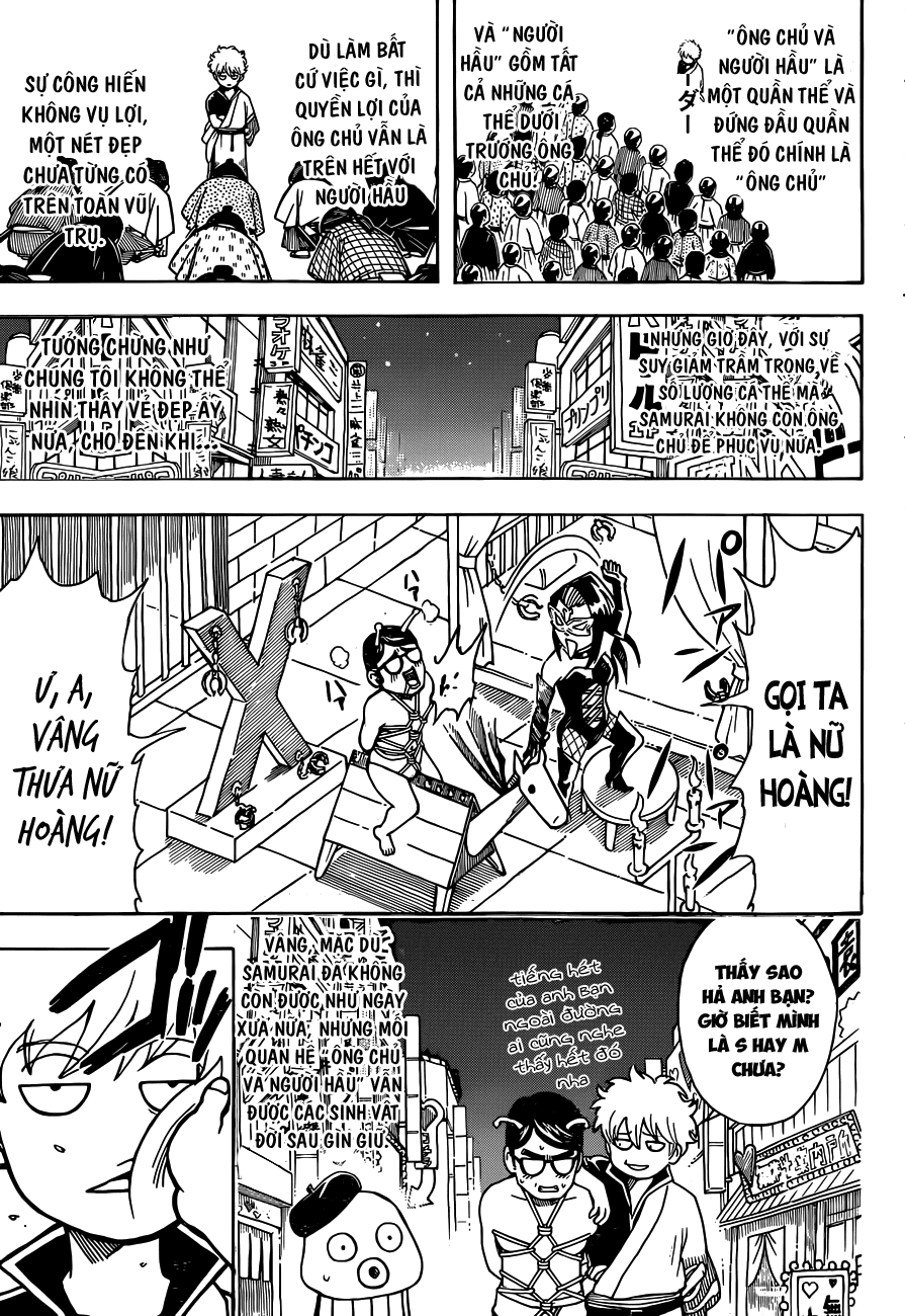 Gintama - Chương 481