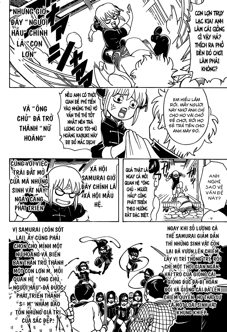 Gintama - Chương 481