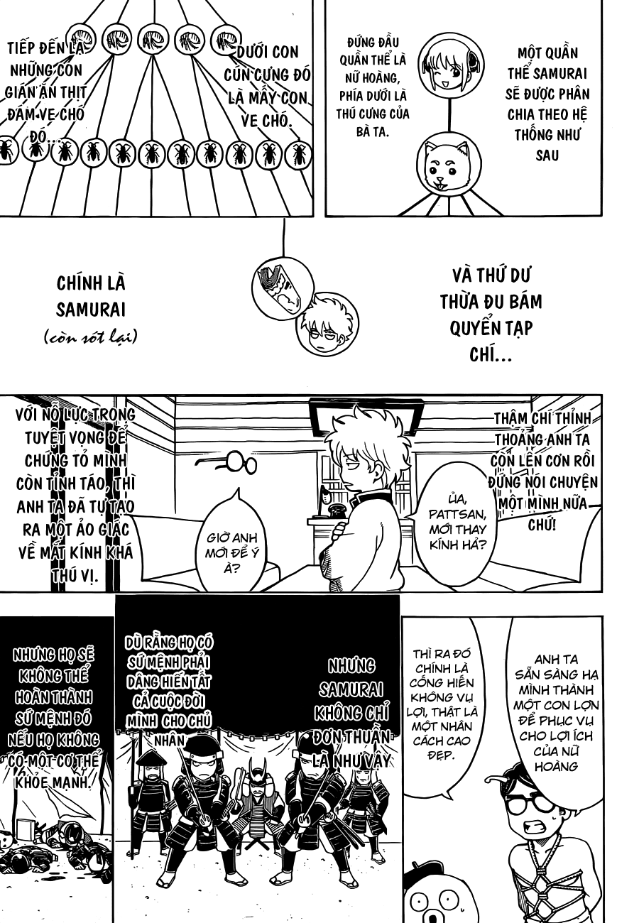 Gintama - Chương 481