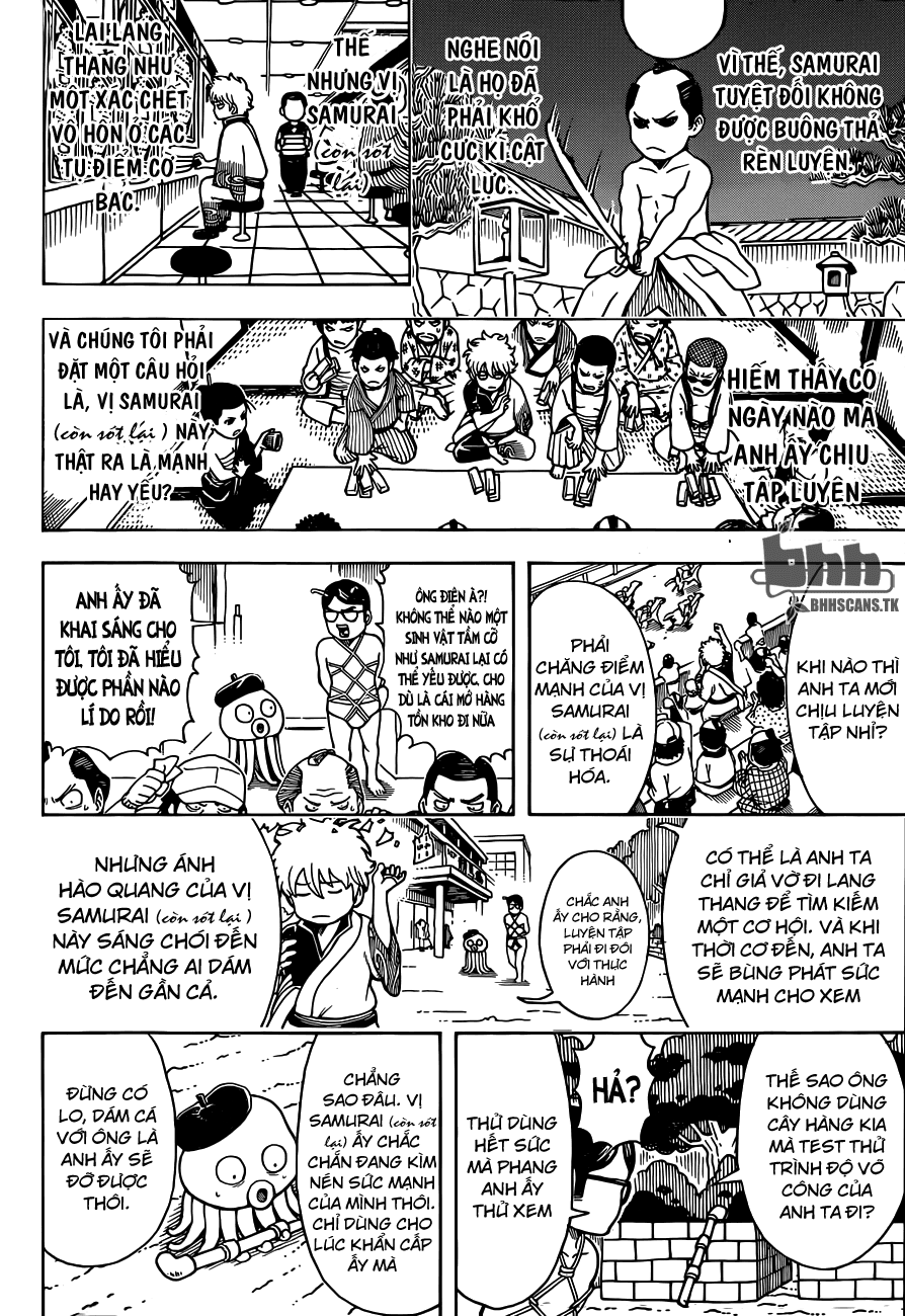 Gintama - Chương 481