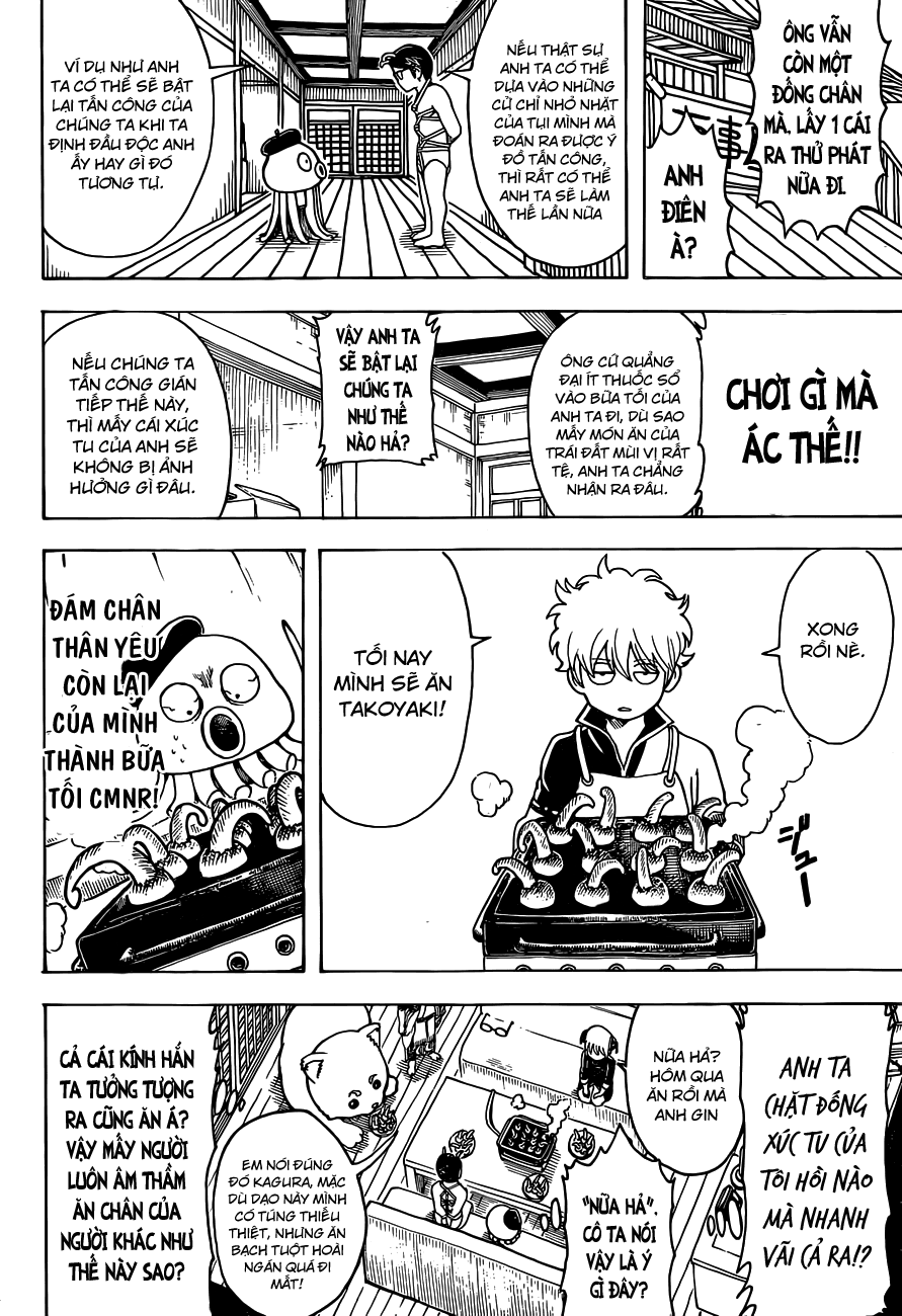 Gintama - Chương 481