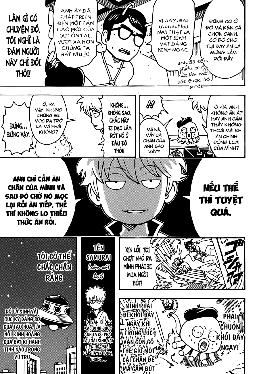 Gintama - Chương 481