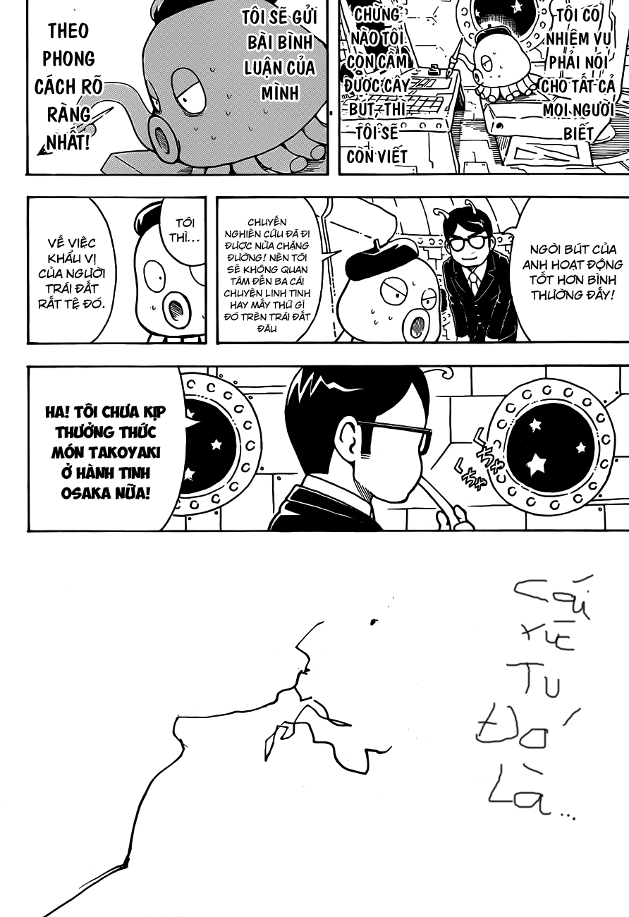 Gintama - Chương 481