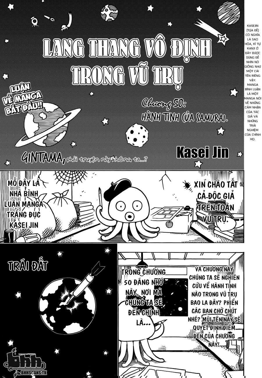 Gintama - Chương 481
