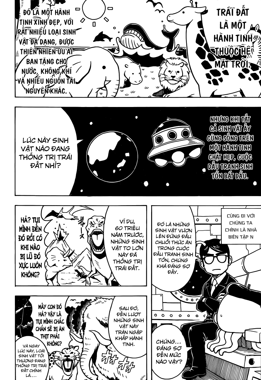 Gintama - Chương 481