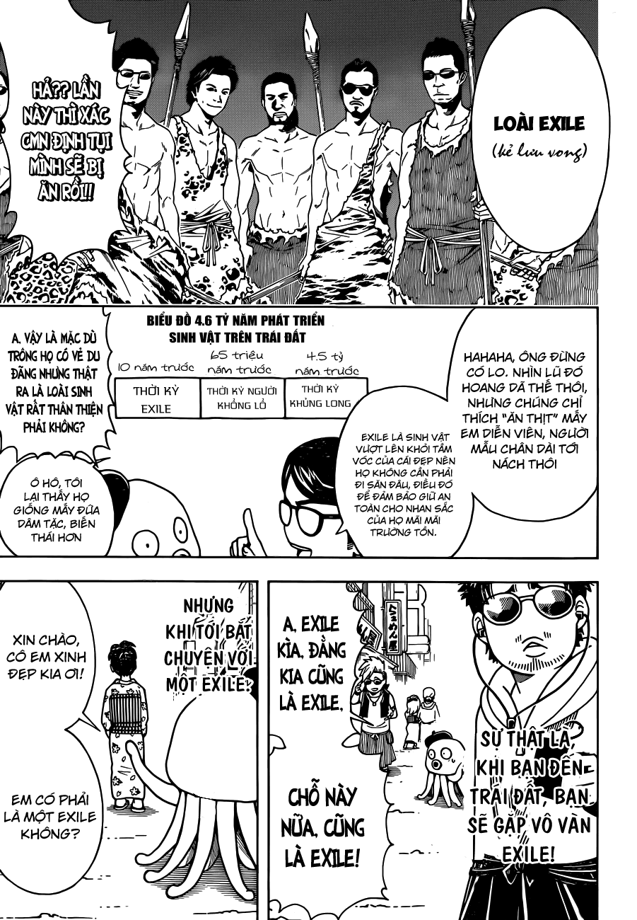 Gintama - Chương 481