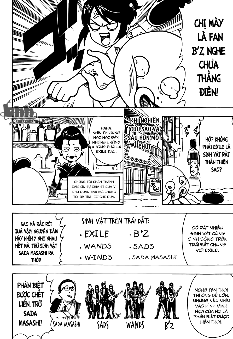 Gintama - Chương 481
