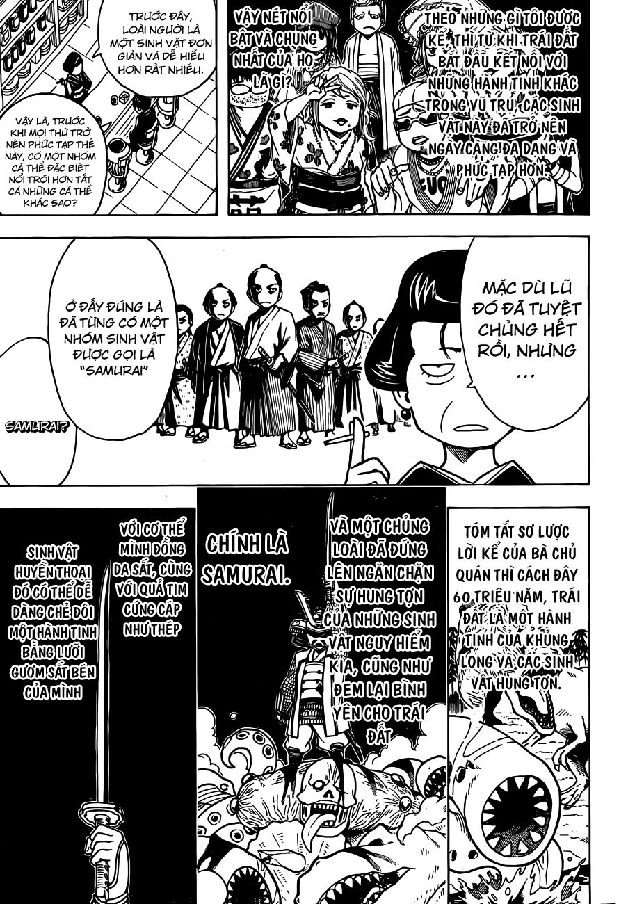 Gintama - Chương 481