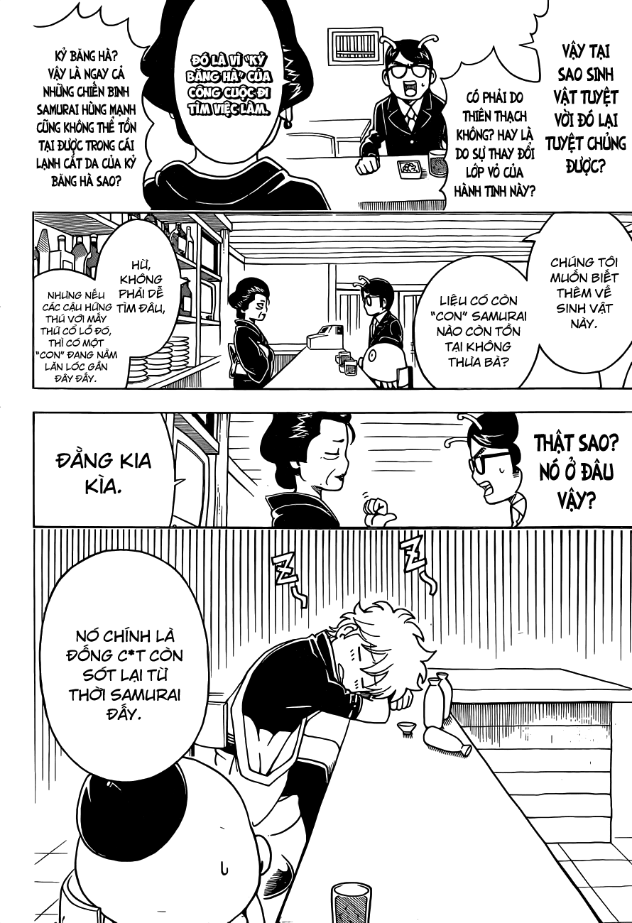 Gintama - Chương 481