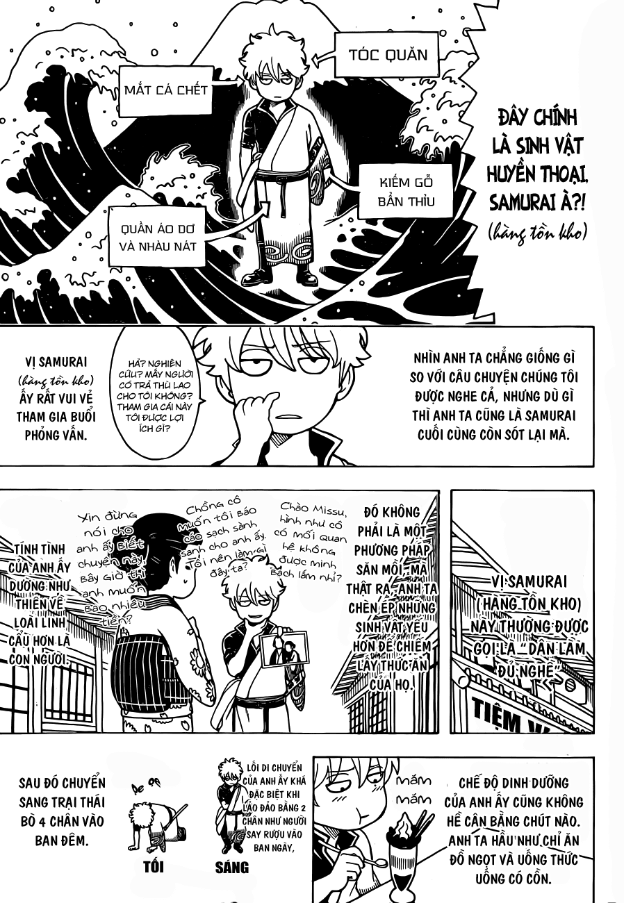 Gintama - Chương 481