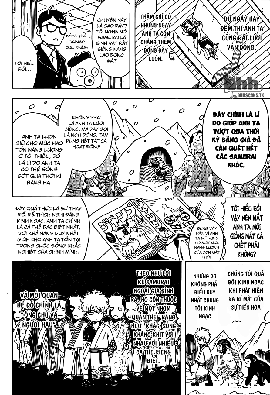 Gintama - Chương 481