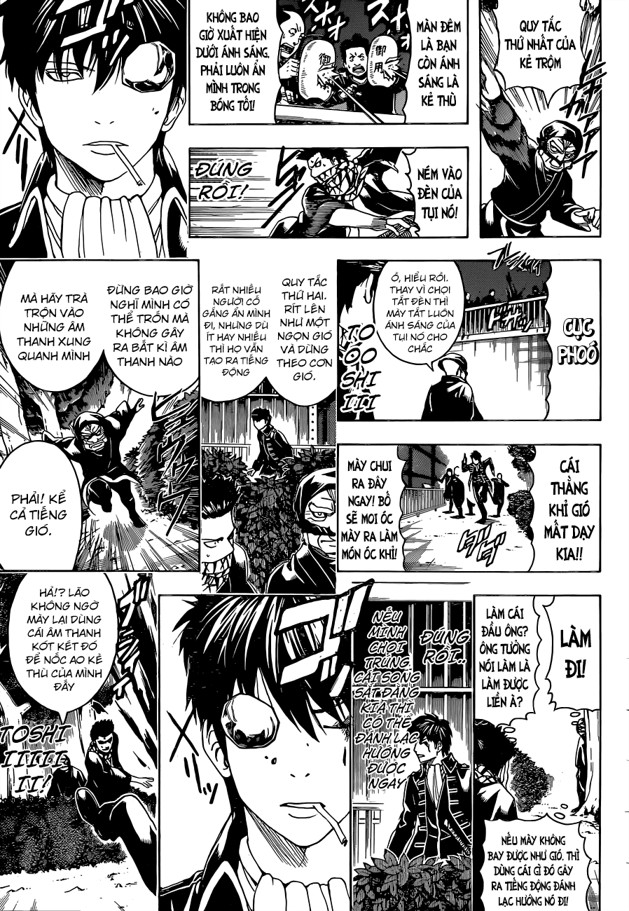 Gintama - Chương 482