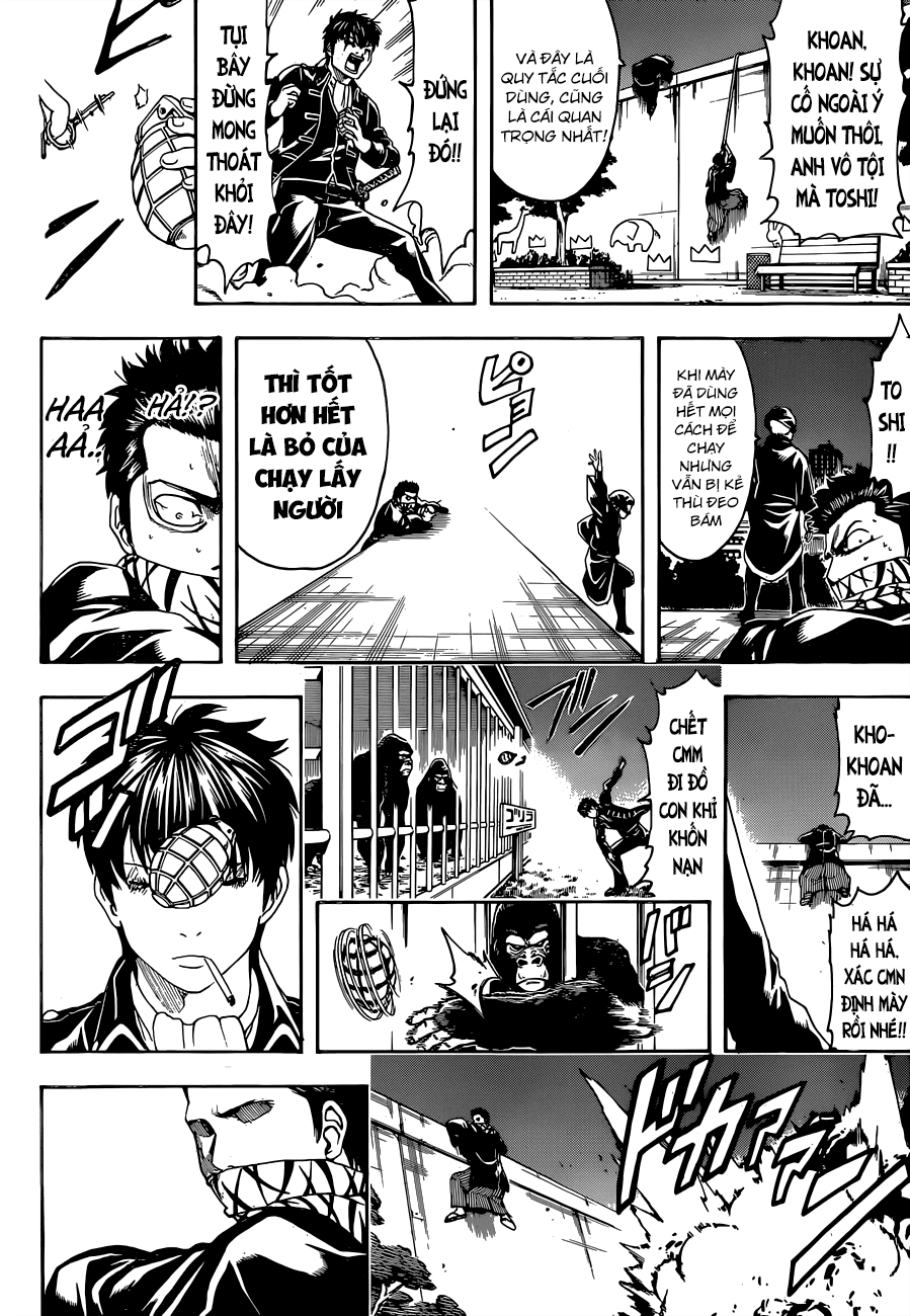 Gintama - Chương 482