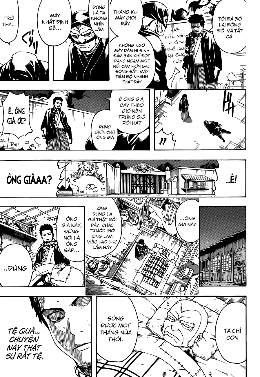Gintama - Chương 482