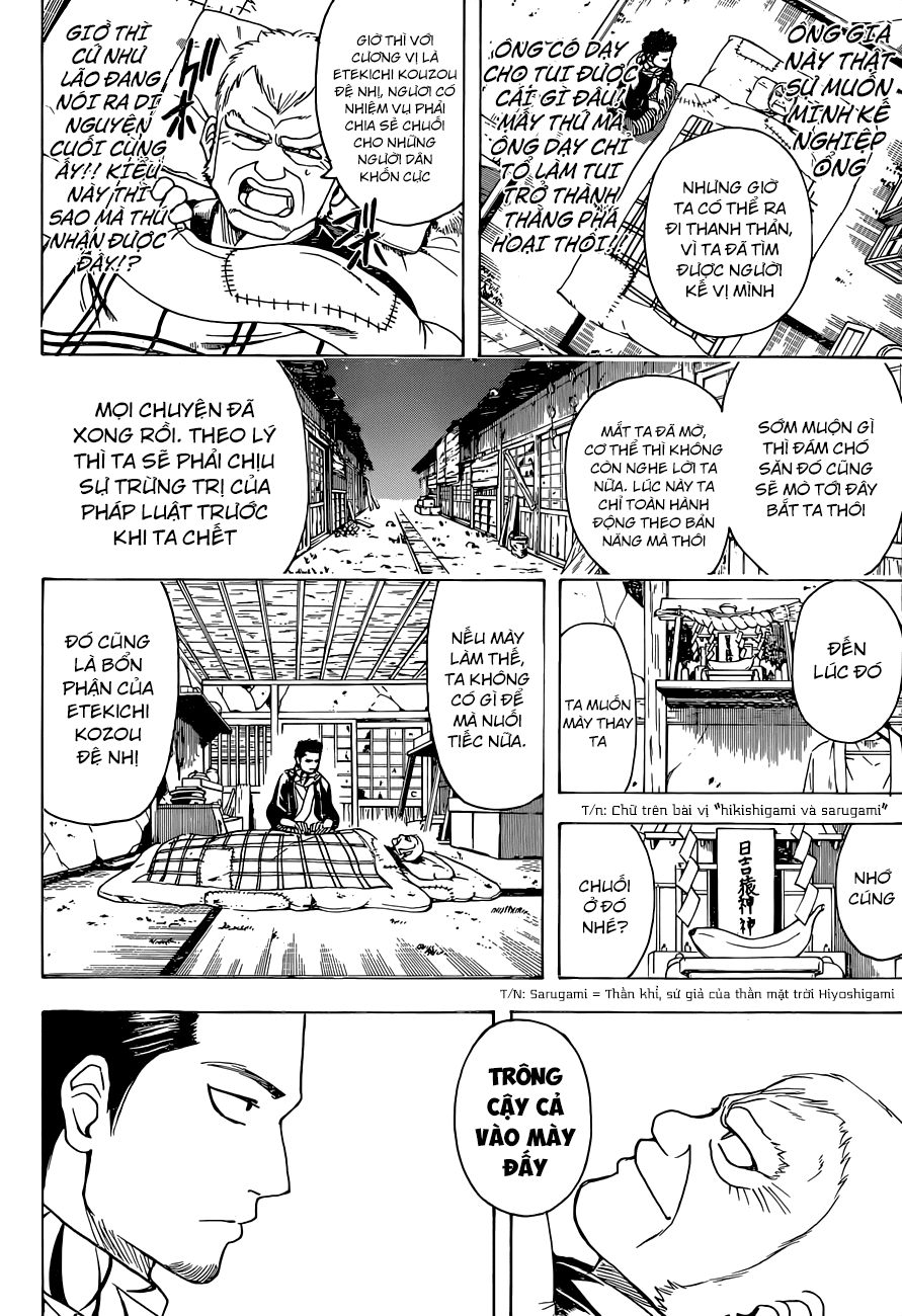 Gintama - Chương 482