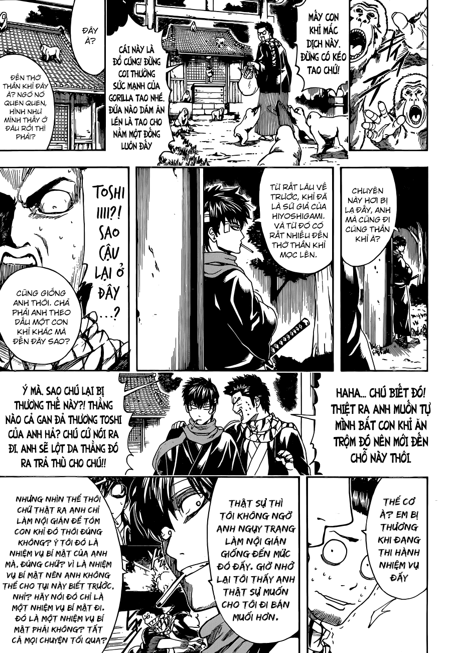 Gintama - Chương 482