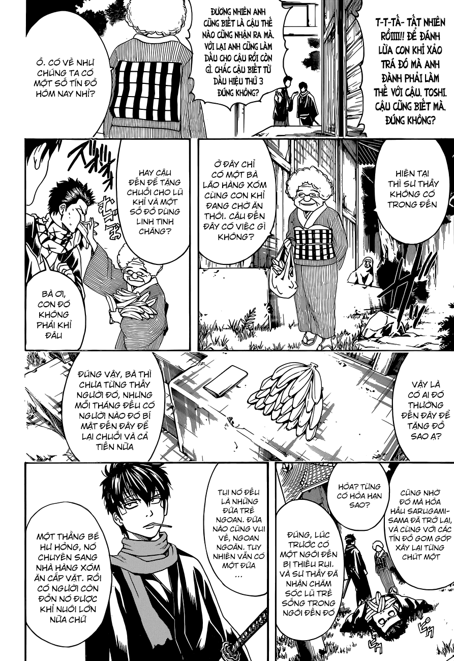 Gintama - Chương 482