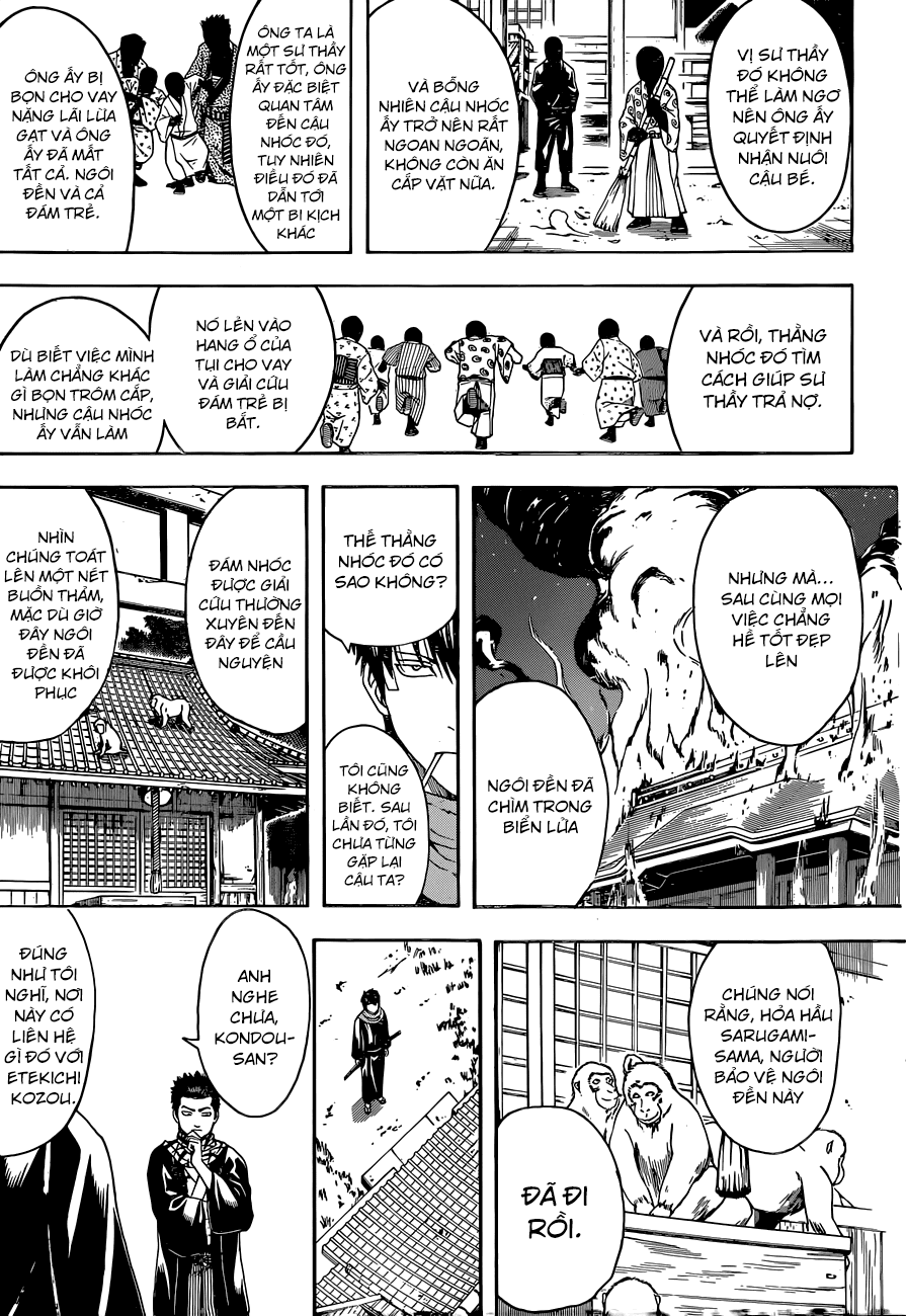 Gintama - Chương 482