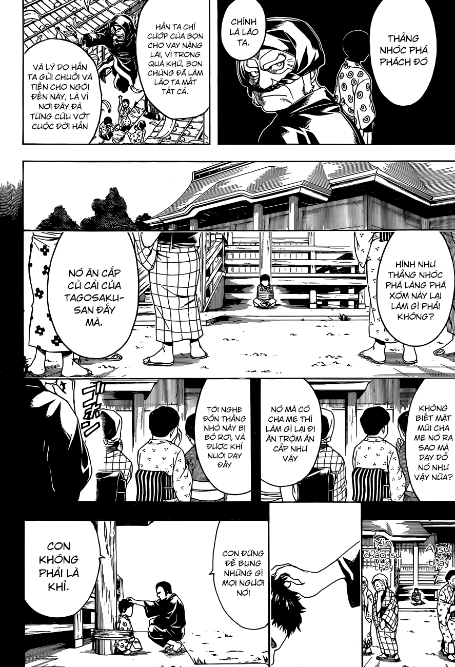 Gintama - Chương 482