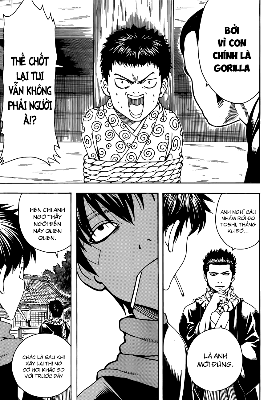 Gintama - Chương 482