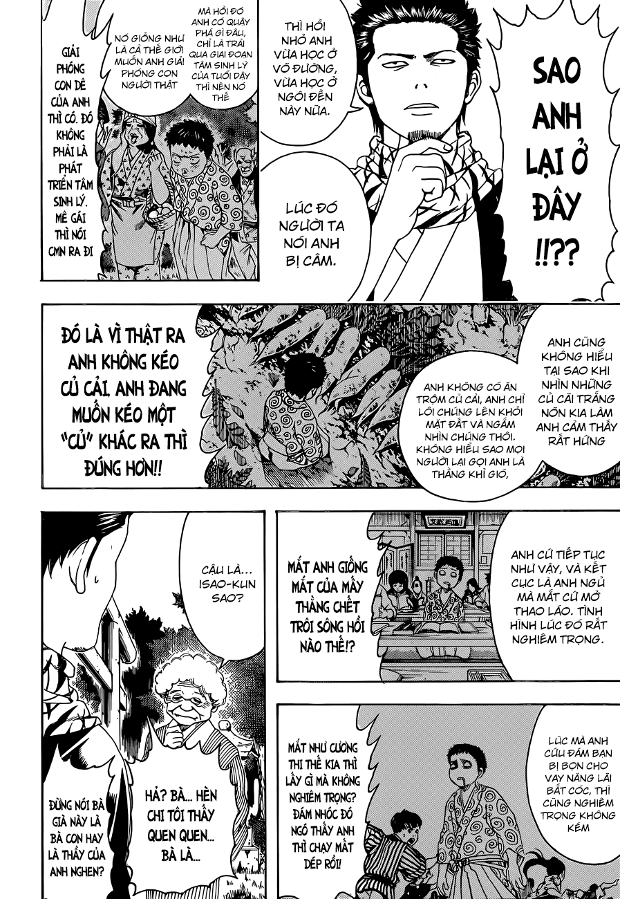 Gintama - Chương 482