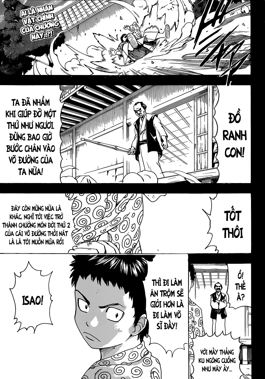 Gintama - Chương 482