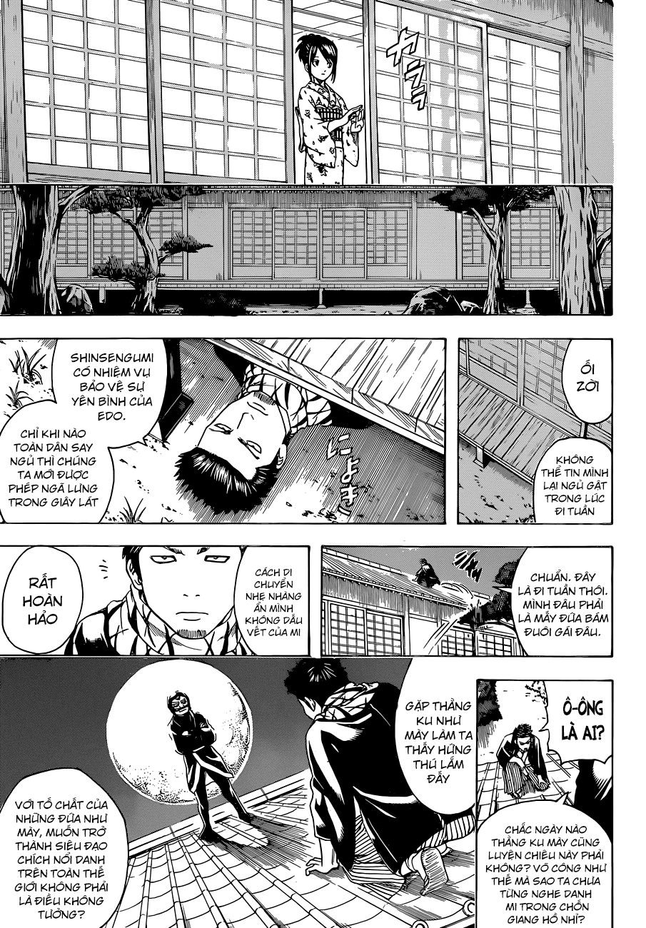Gintama - Chương 482