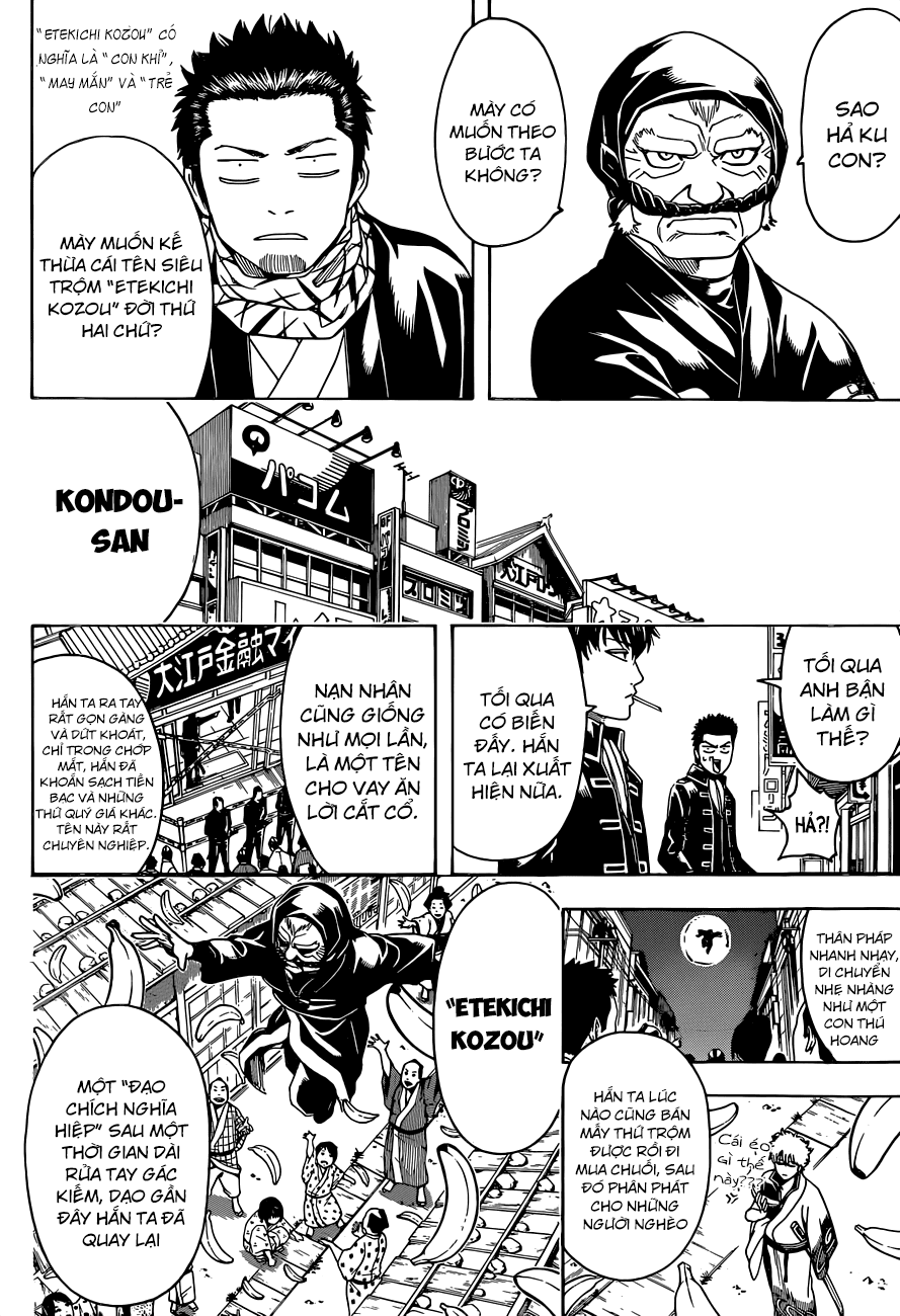 Gintama - Chương 482