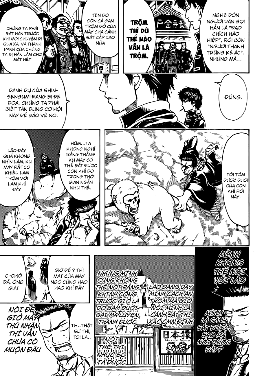 Gintama - Chương 482
