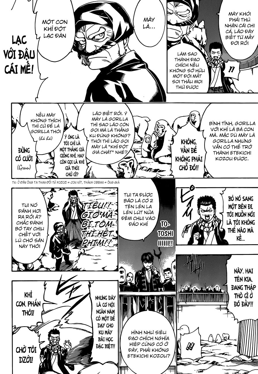 Gintama - Chương 482