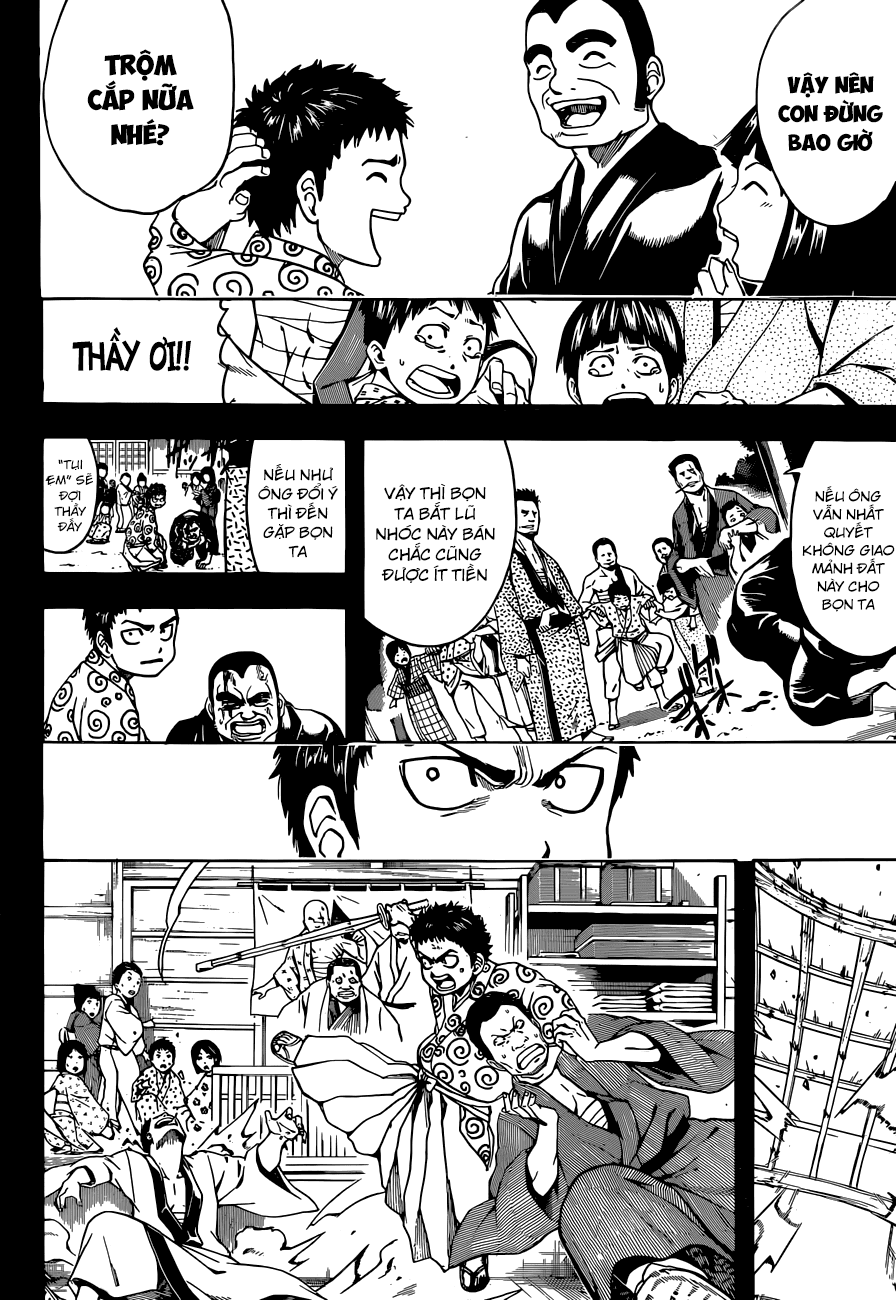 Gintama - Chương 483