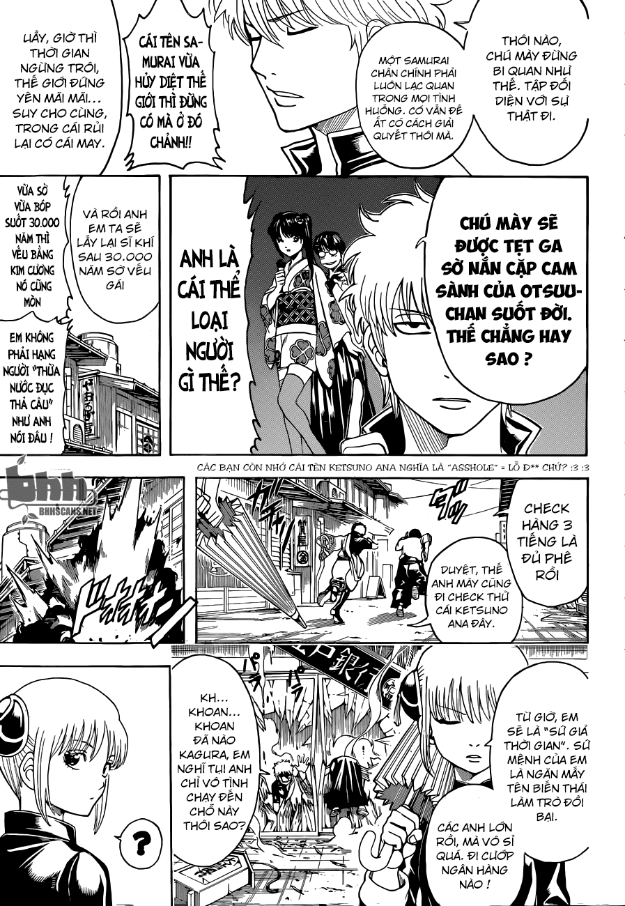 Gintama - Chương 484