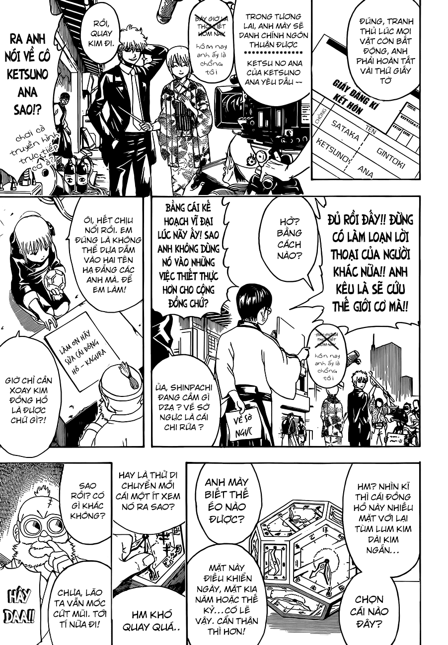 Gintama - Chương 484