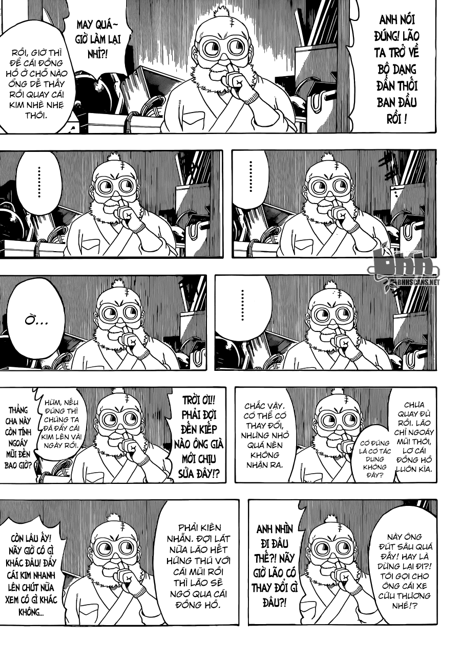 Gintama - Chương 484