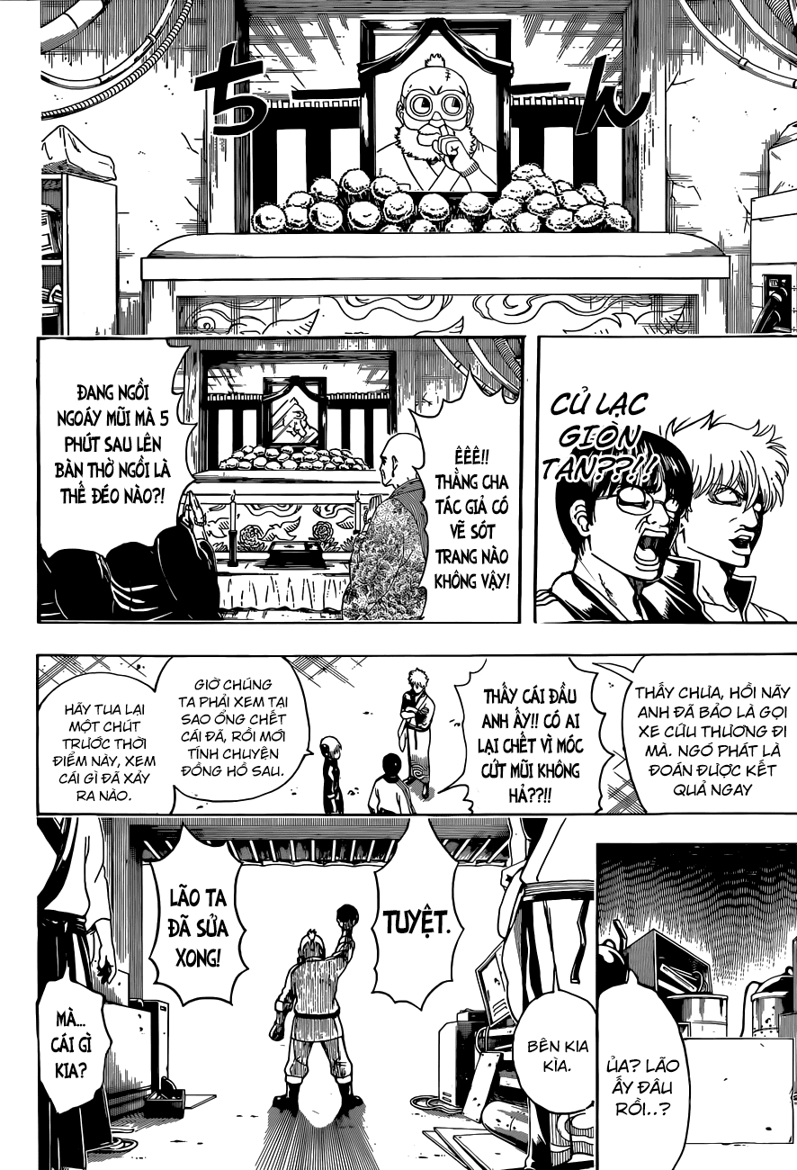 Gintama - Chương 484